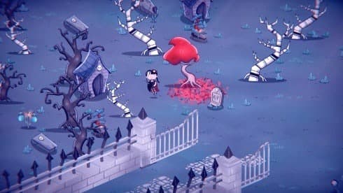Voltaire: The Vegan Vampire screenshot 1