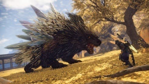 WILD HEARTS screenshot 2