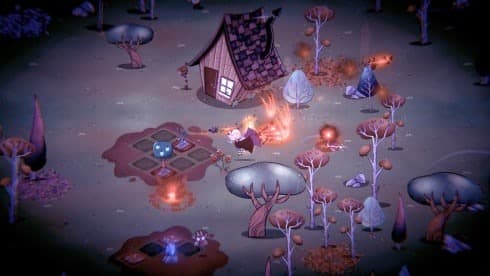 Voltaire: The Vegan Vampire screenshot 5