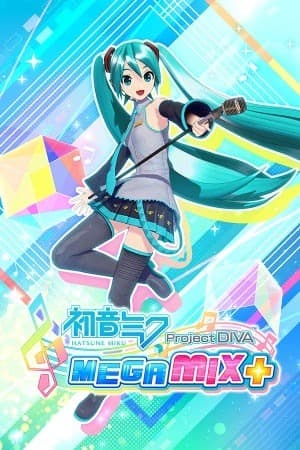 初音未来 Project DIVA MEGA39's+