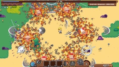 Crafty Survivors screenshot 1