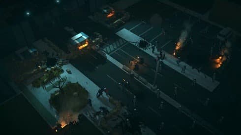 Ascent of Ashes screenshot 1