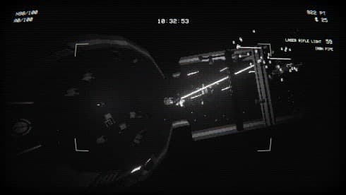 EMPTY SHELL screenshot 1