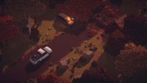 Ascent of Ashes screenshot 2