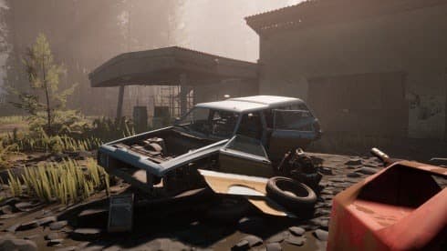 Pacific Drive screenshot 3