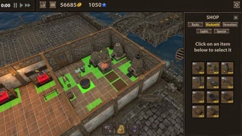 Blacksmith Master screenshot 3