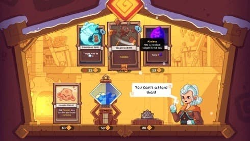 Wildfrost screenshot 3