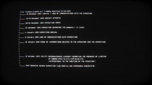EMPTY SHELL screenshot 4