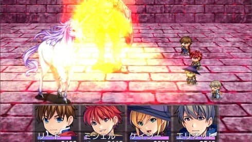 RPG Maker MZ screenshot 4