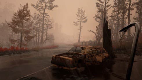 Pacific Drive screenshot 5