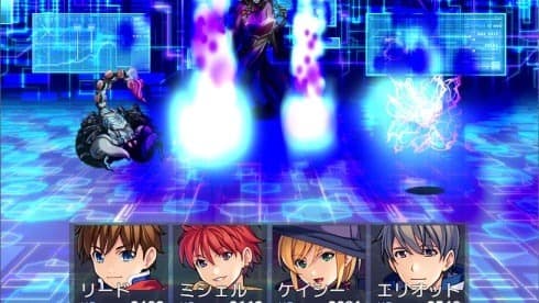 RPG Maker MZ screenshot 5