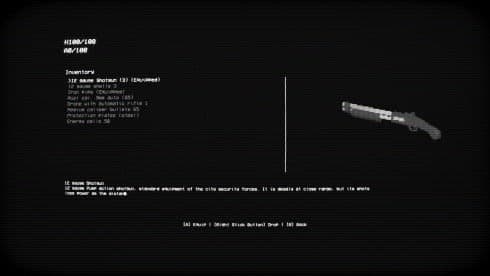 EMPTY SHELL screenshot 6