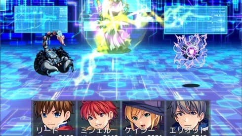 RPG Maker MZ screenshot 6