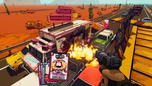 Friends vs Friends screenshot 1