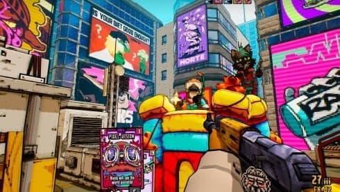 Friends vs Friends screenshot 4