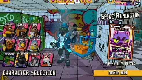 Friends vs Friends screenshot 6