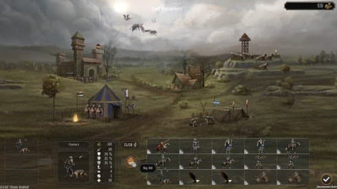 Shields of Loyalty screenshot 1