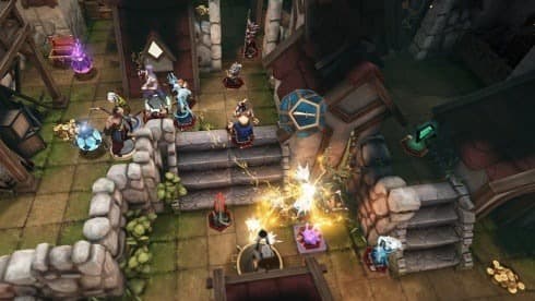 Demeo screenshot 1