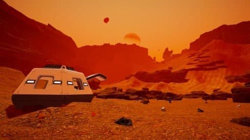 The Planet Crafter screenshot 1