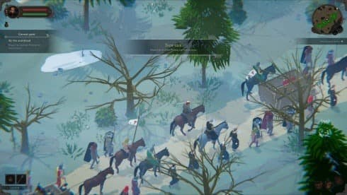 1428: Shadows over Silesia screenshot 1