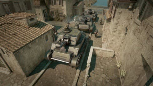 Foxhole screenshot 1