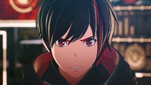 Scarlet Nexus screenshot 1