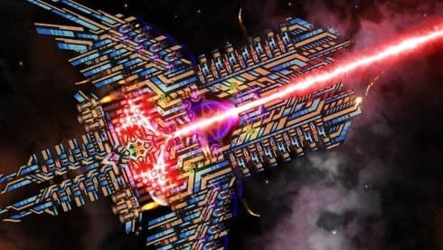 Cosmoteer: Starship Architect and Commander screenshot 1