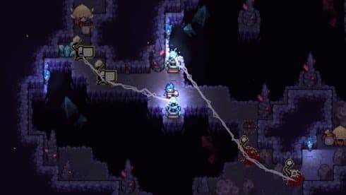 Dwerve screenshot 1