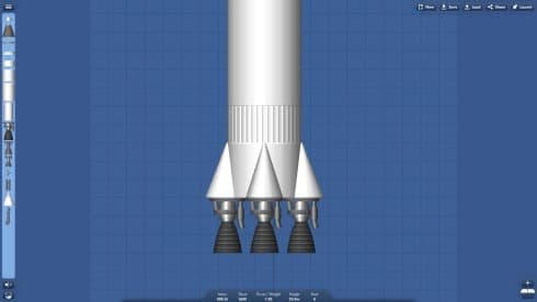Spaceflight Simulator screenshot 1