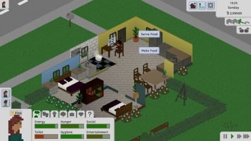Tiny Life screenshot 1