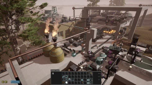 Evospace screenshot 2