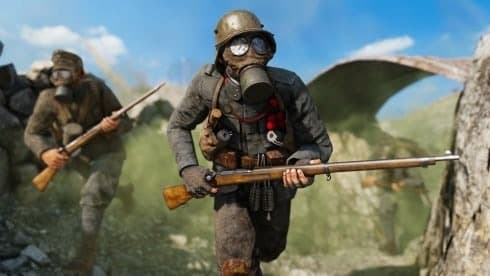 Isonzo screenshot 2