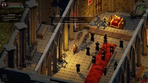 1428: Shadows over Silesia screenshot 2