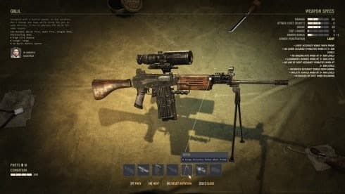 Jagged Alliance 3 screenshot 2