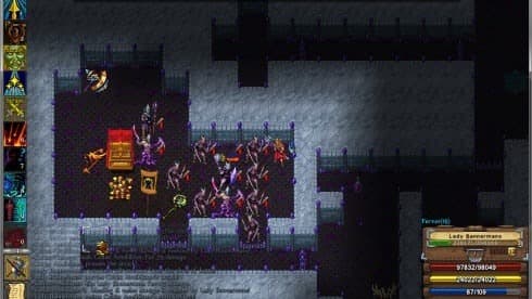 Dungeonmans screenshot 2