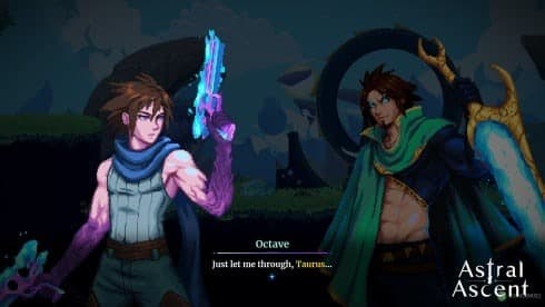 Astral Ascent screenshot 2
