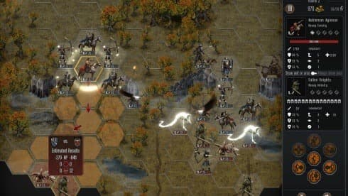 Shields of Loyalty screenshot 2