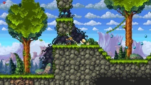 Tiny Thor screenshot 2