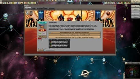 Stellar Monarch 2 screenshot 2