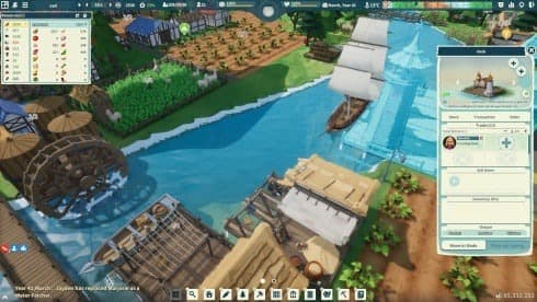 Settlement Survival screenshot 2
