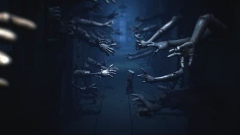 Little Nightmares 2 screenshot 2