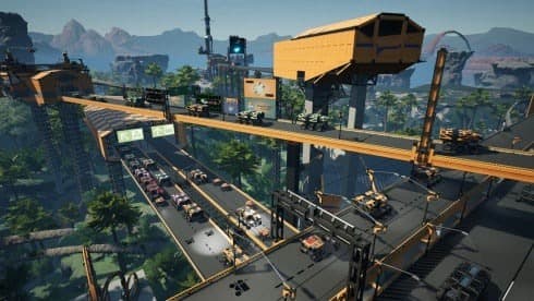 Satisfactory screenshot 2