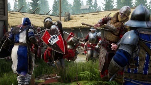 MORDHAU screenshot 2