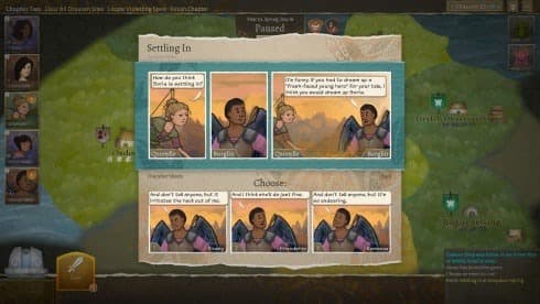 Wildermyth screenshot 2