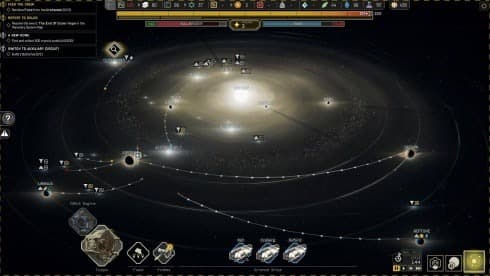 IXION screenshot 2