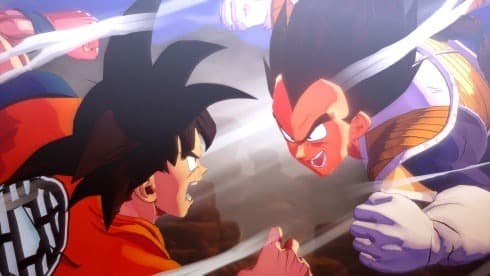 Dragon Ball Z: Kakarot screenshot 2