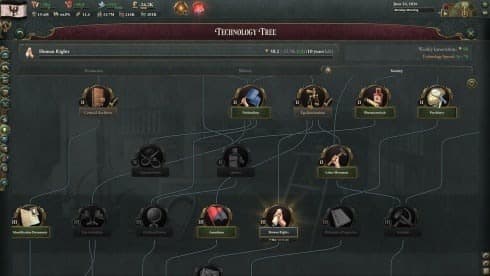 Victoria 3 screenshot 3
