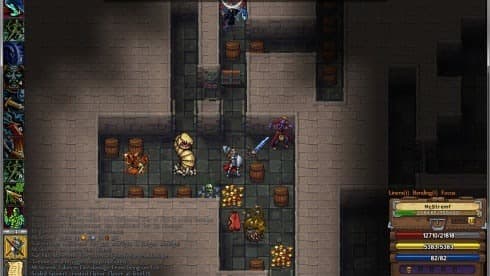 Dungeonmans screenshot 3
