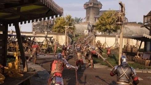 Chivalry 2 screenshot 3