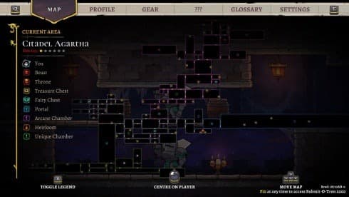 Rogue Legacy 2 screenshot 3